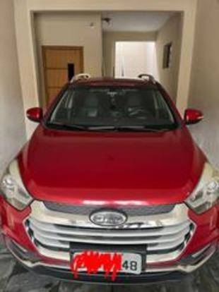 JAC T40 1.6 16V GASOLINA 4P CVT